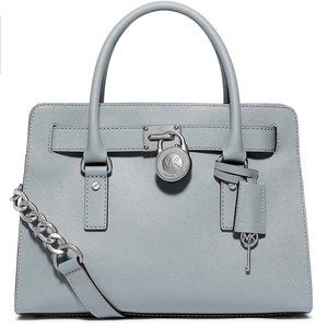 MICHAEL KORS Hamilton Large East West Satchel